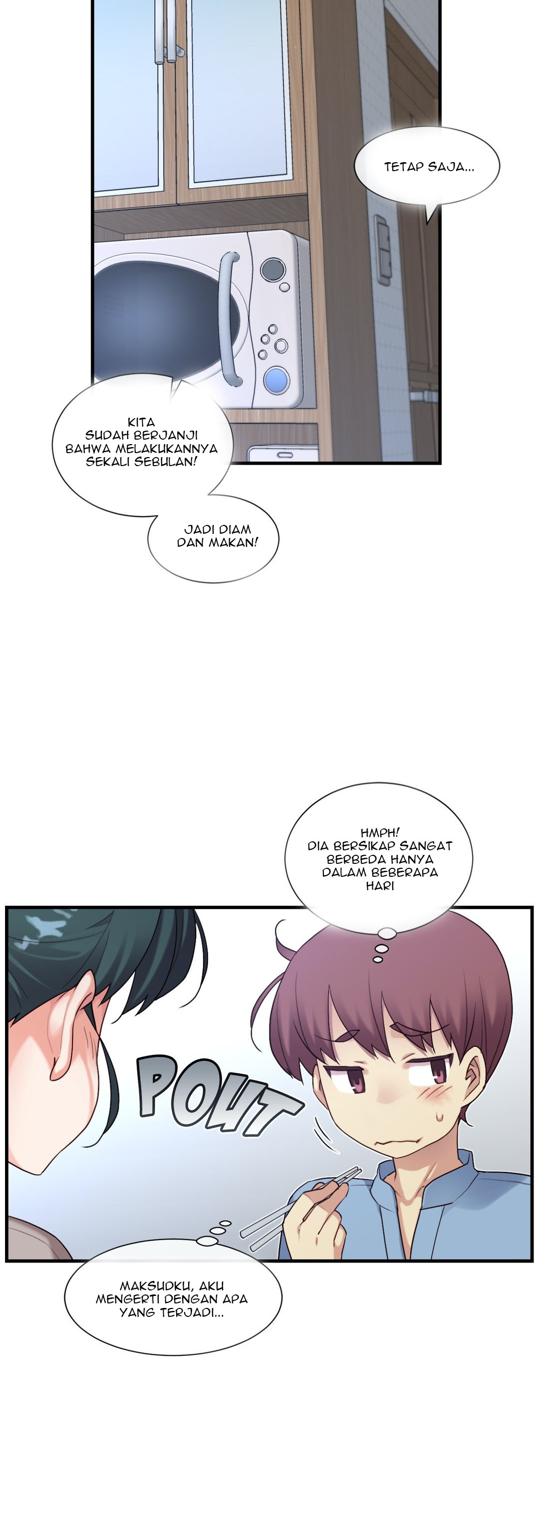 The Girlfriend Dice - Chapter 60 end 731