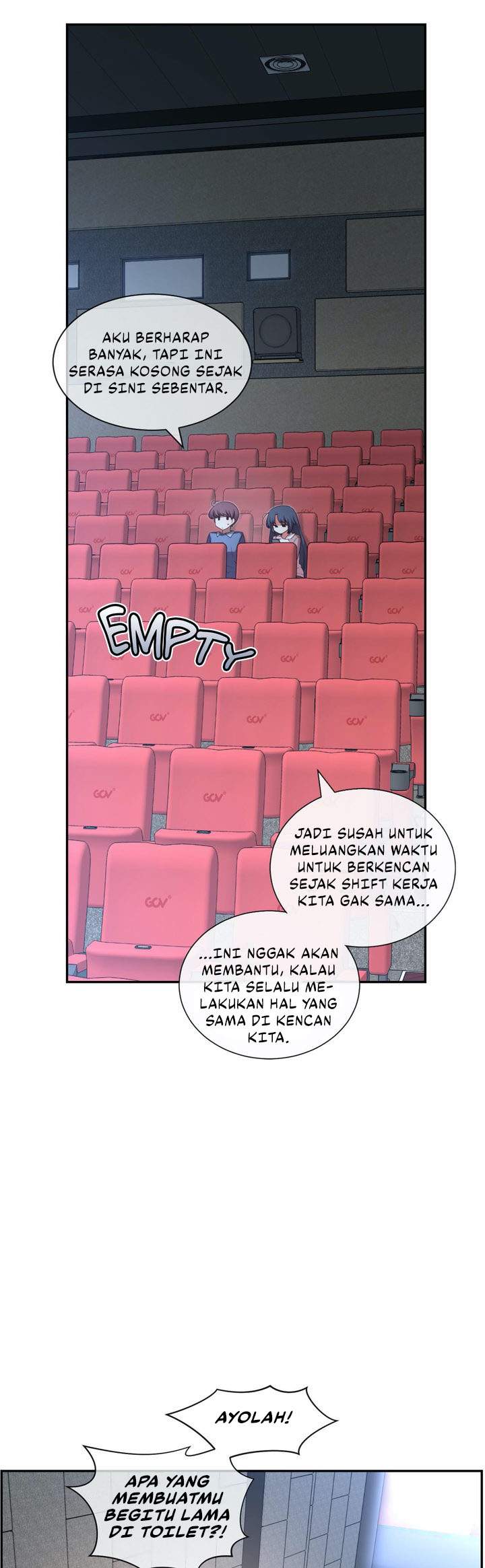The Girlfriend Dice - Chapter 60 end 121