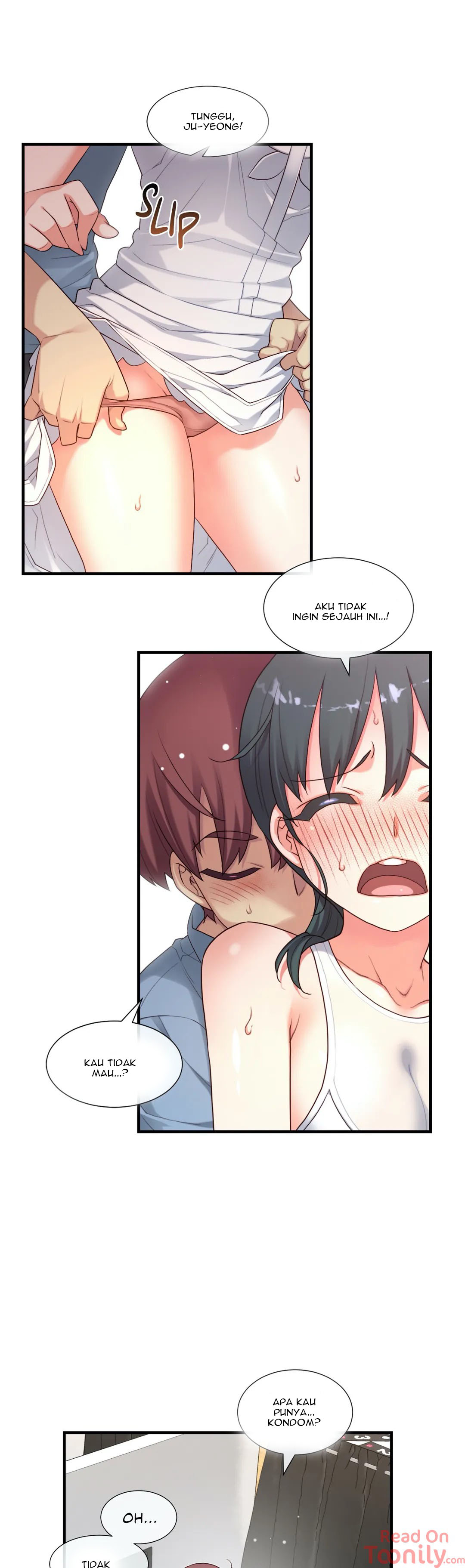 The Girlfriend Dice - Chapter 60 end 455