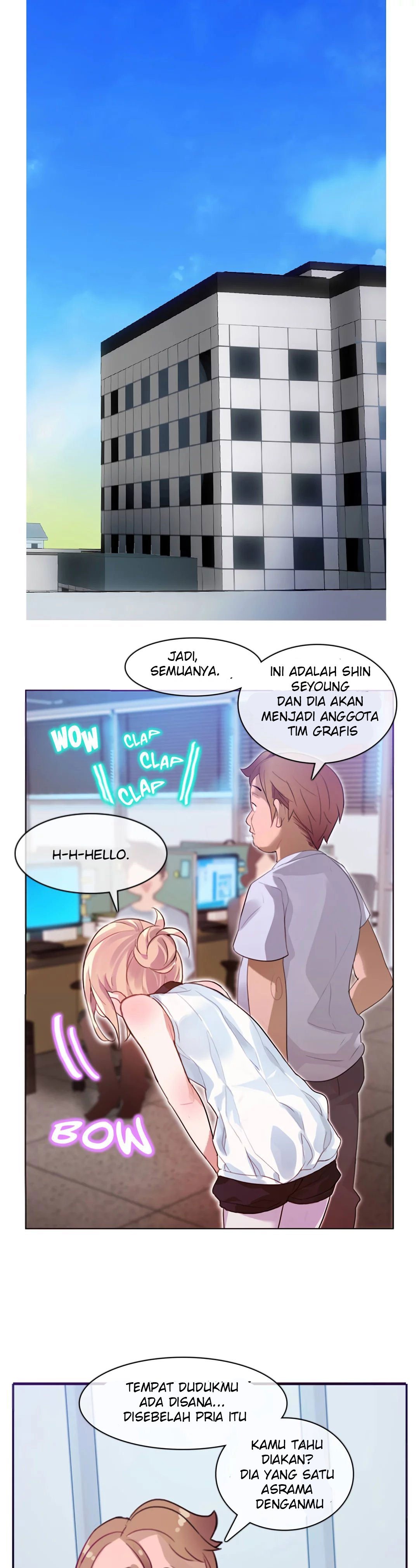 A Pervert&#8217;s Daily Life - Chapter 01 17