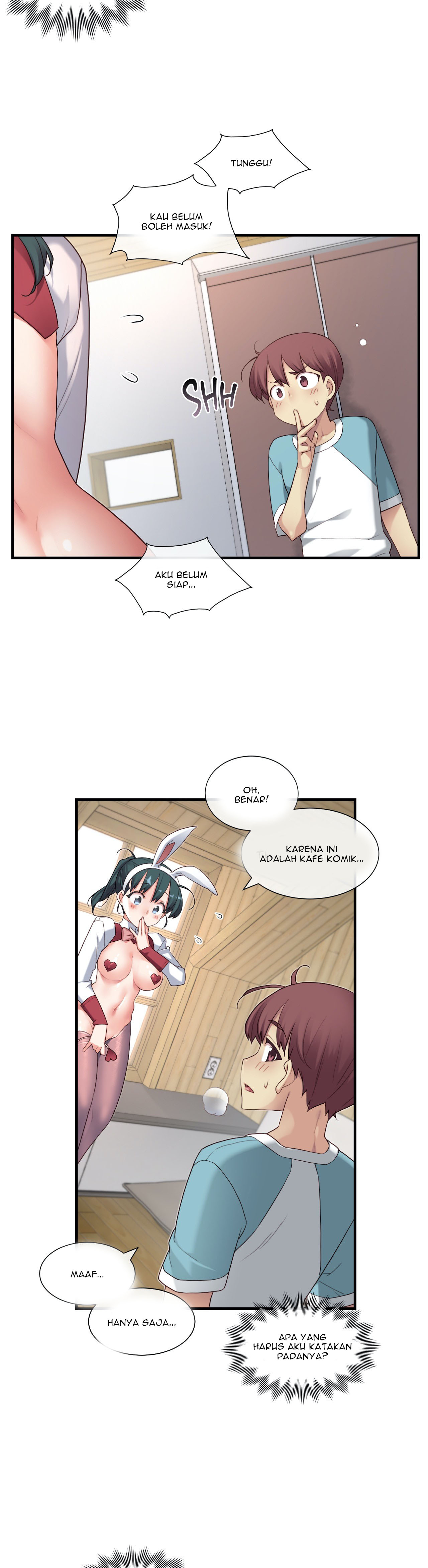 The Girlfriend Dice - Chapter 60 end 572