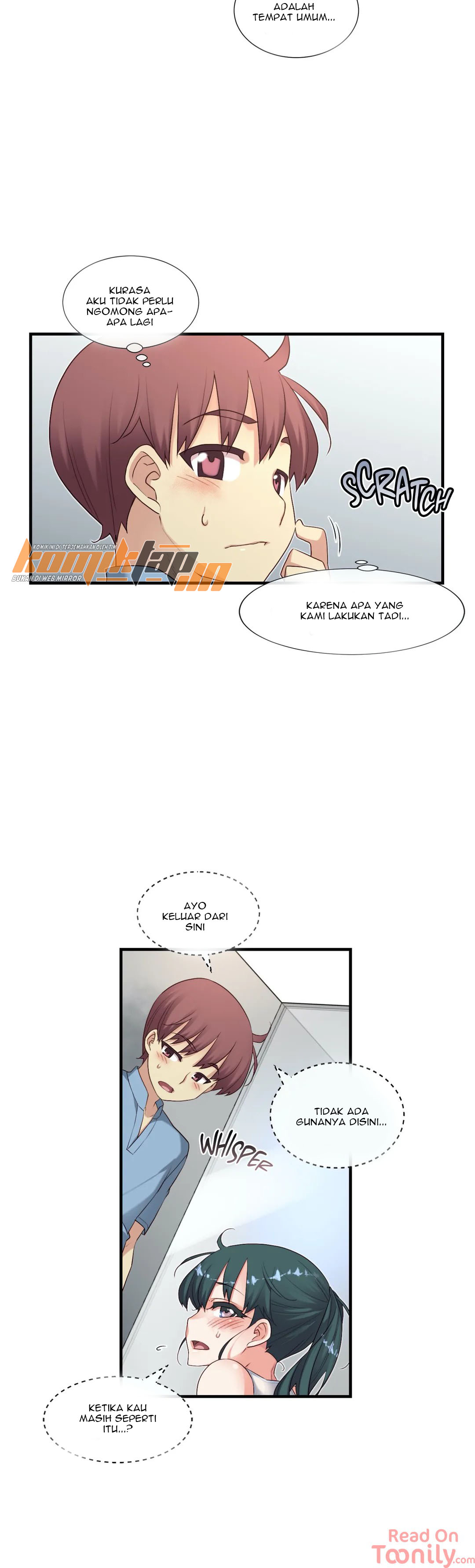 The Girlfriend Dice - Chapter 60 end 486