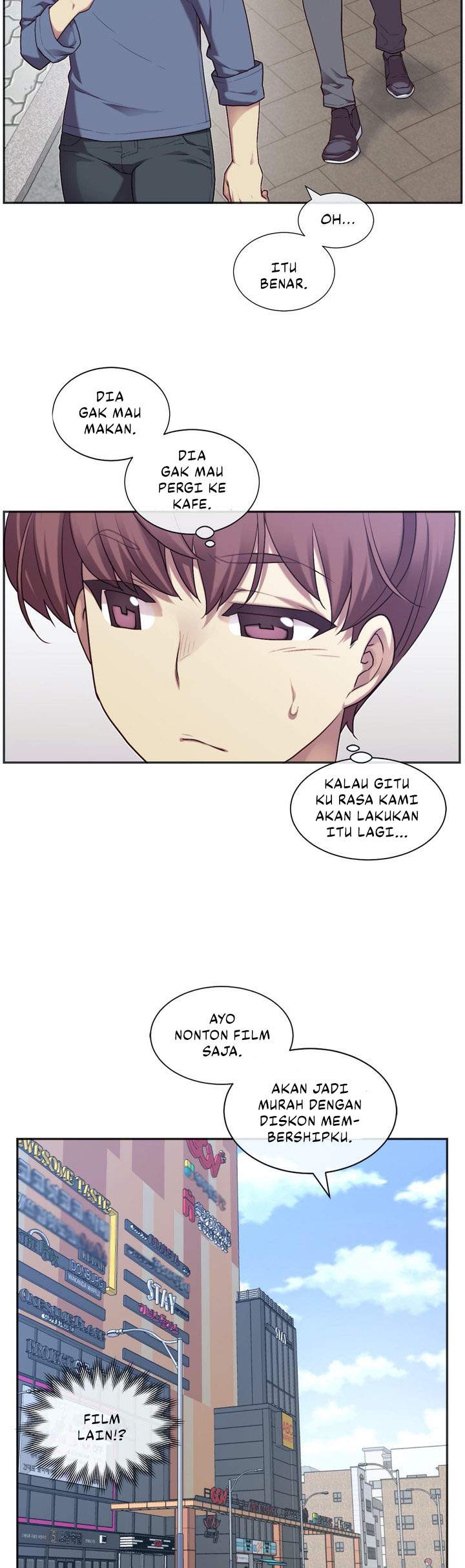 The Girlfriend Dice - Chapter 60 end 115