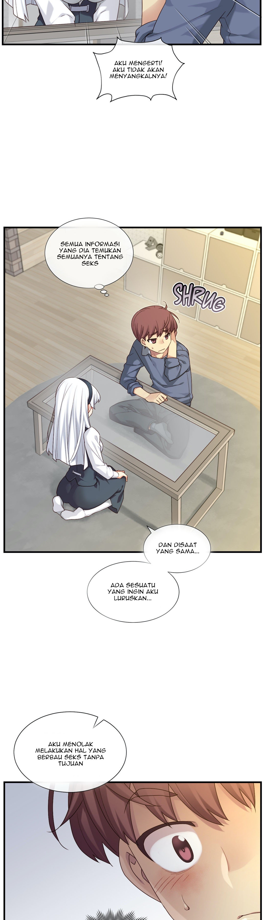 The Girlfriend Dice - Chapter 60 end 949