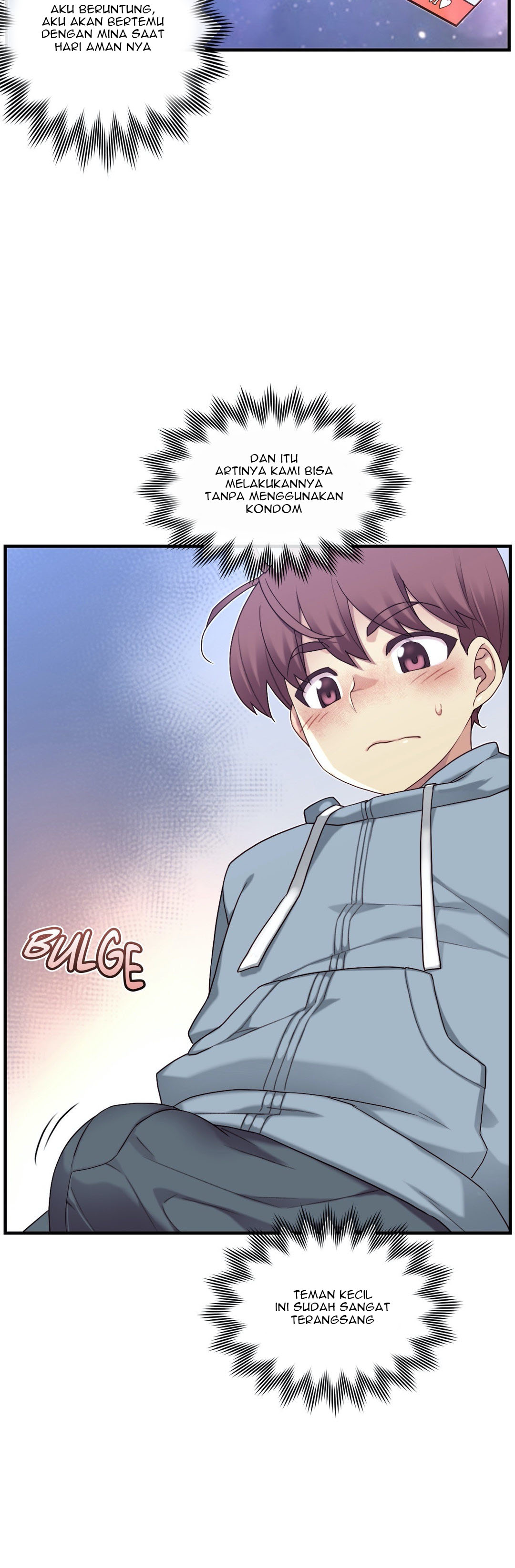 The Girlfriend Dice - Chapter 60 end 856