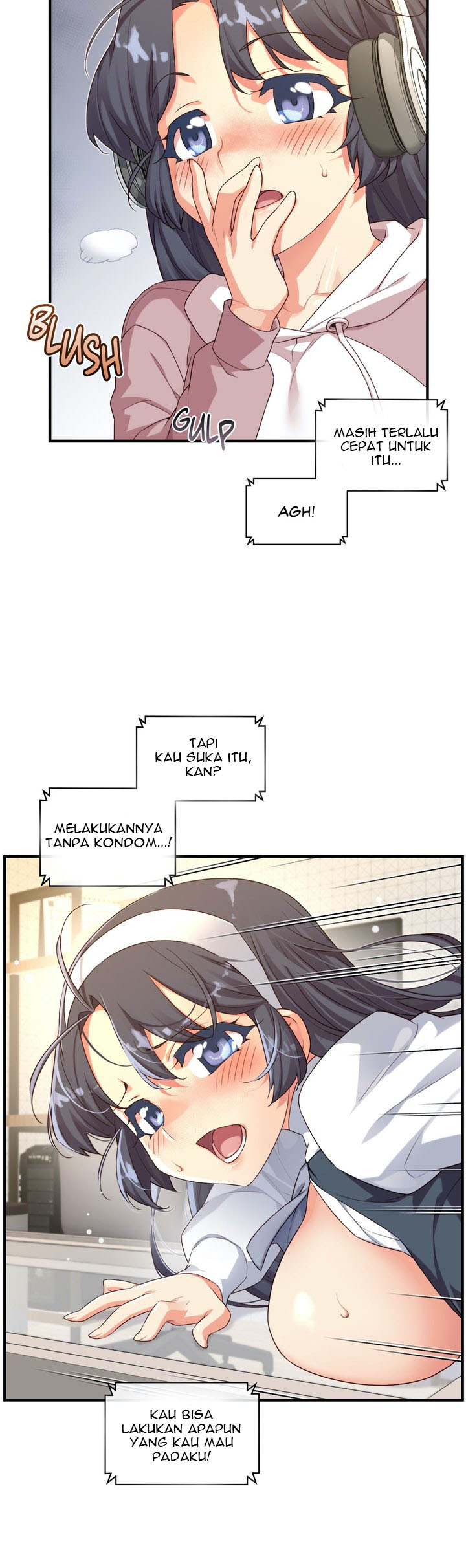 The Girlfriend Dice - Chapter 60 end 1096
