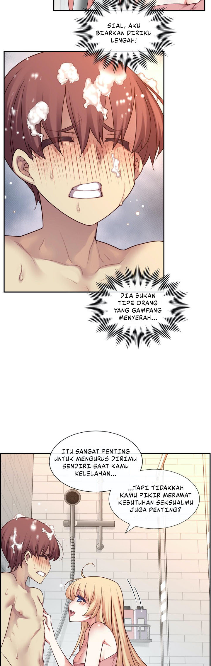 The Girlfriend Dice - Chapter 60 end 65