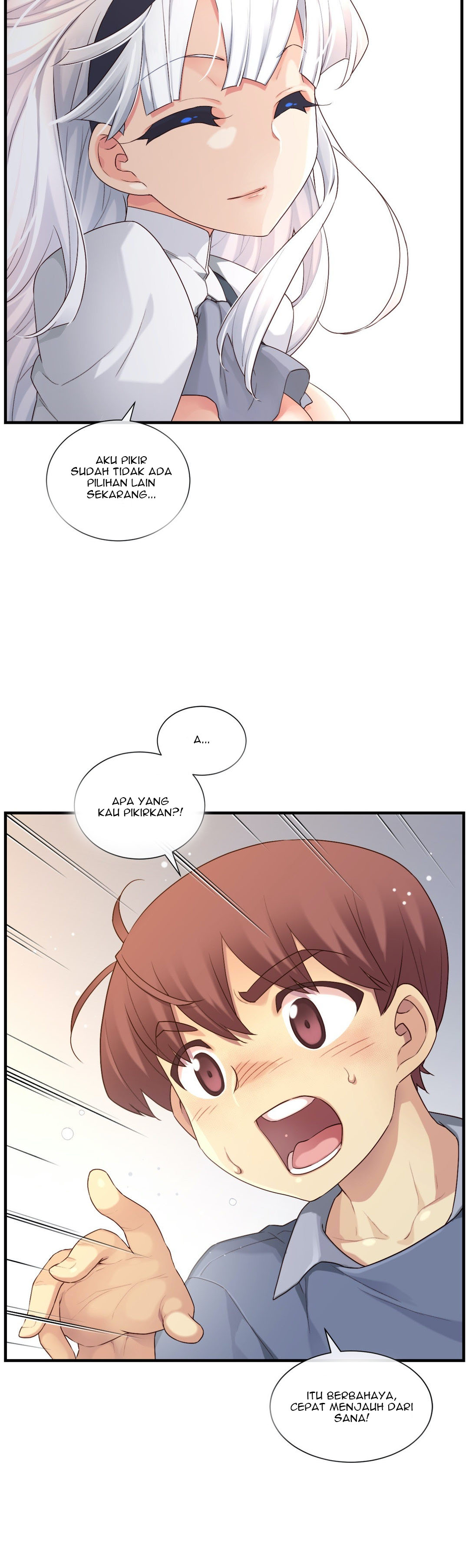 The Girlfriend Dice - Chapter 60 end 1028