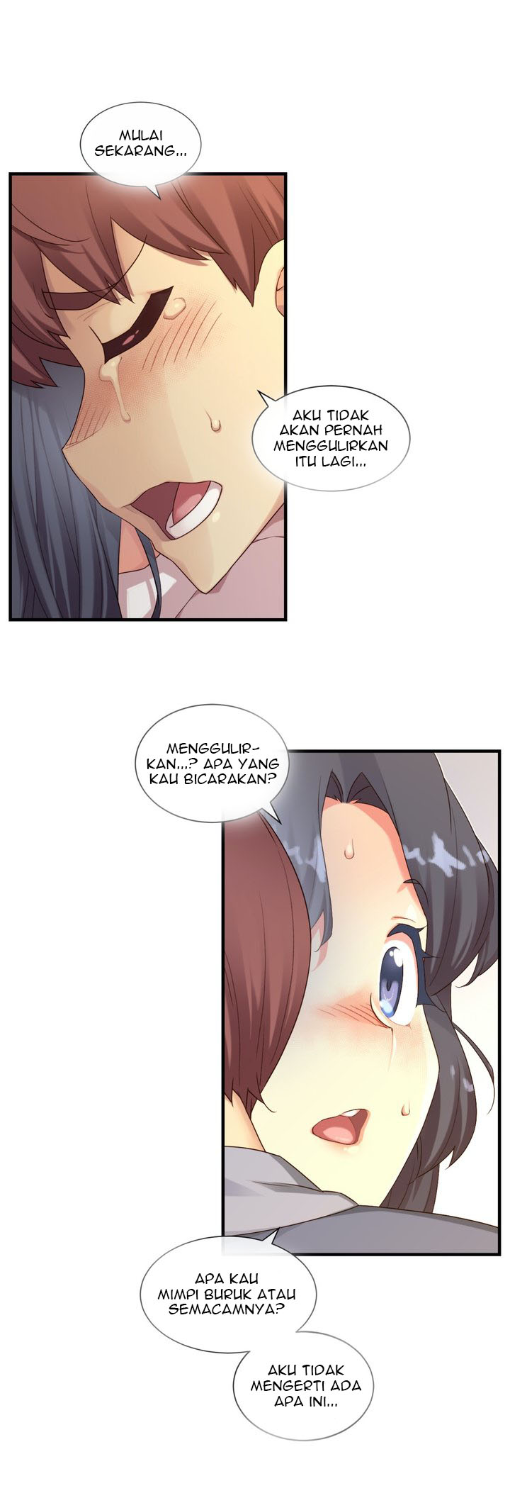The Girlfriend Dice - Chapter 60 end 1071