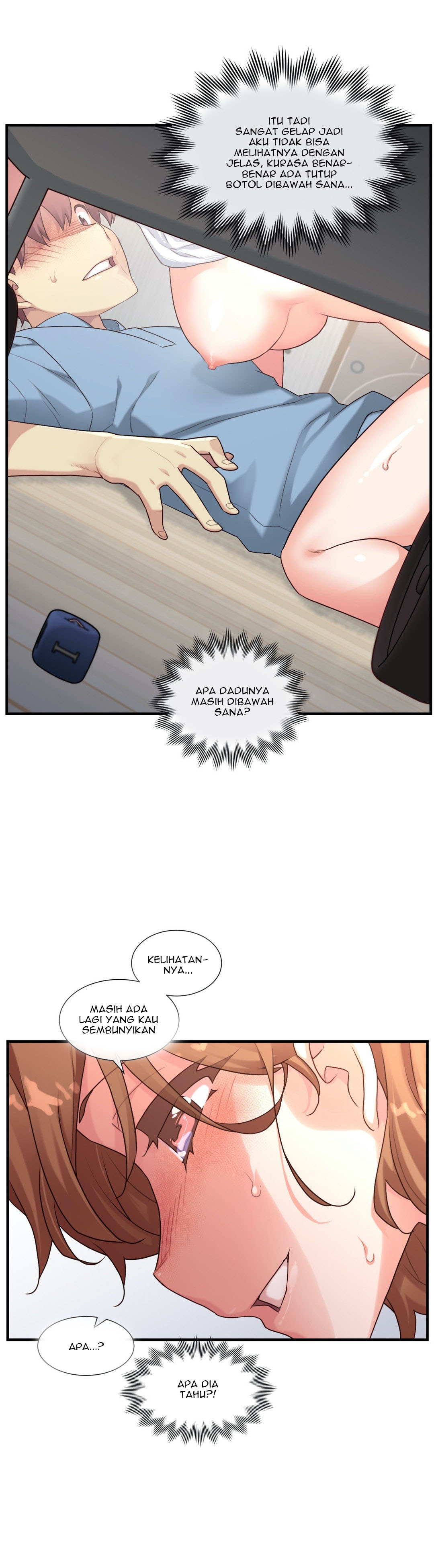 The Girlfriend Dice - Chapter 60 end 761