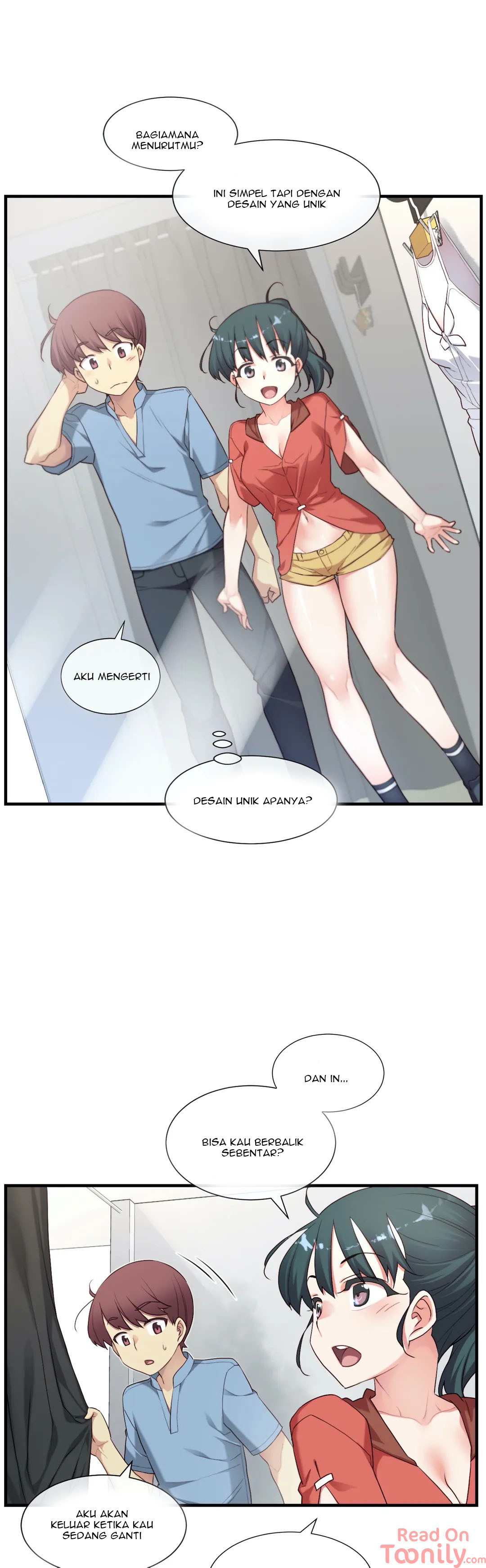 The Girlfriend Dice - Chapter 60 end 435