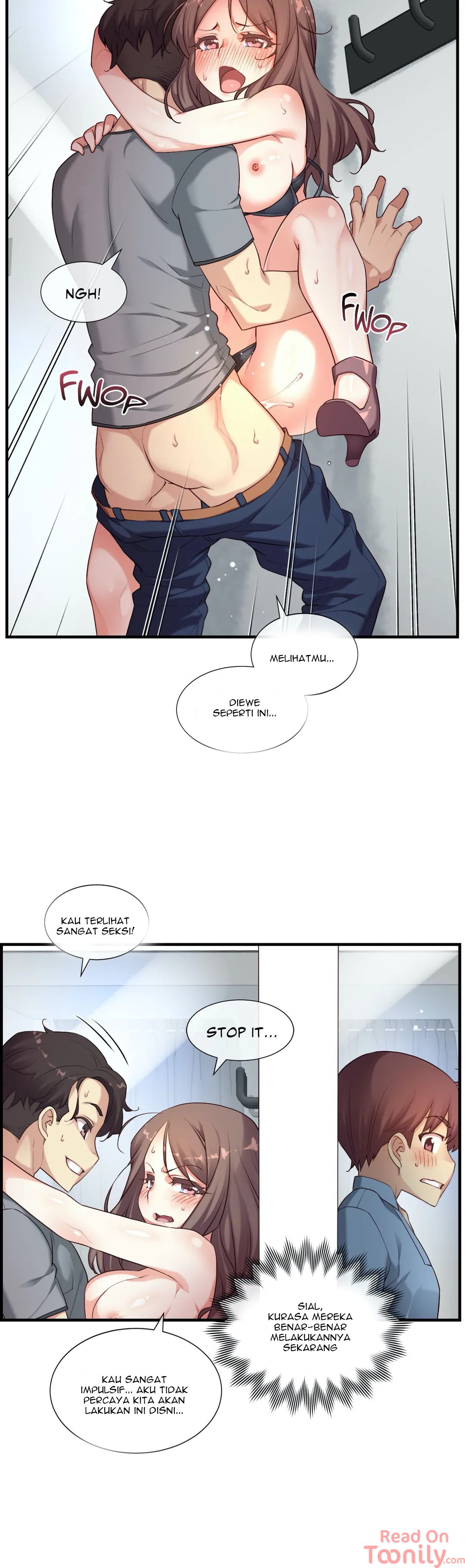 The Girlfriend Dice - Chapter 60 end 489