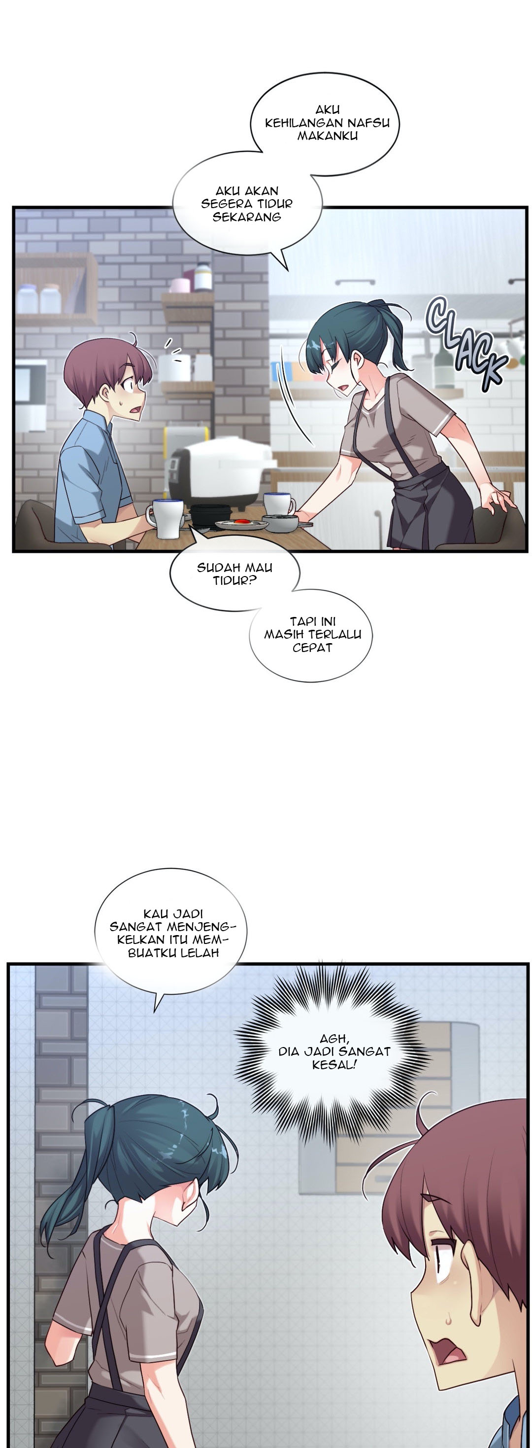 The Girlfriend Dice - Chapter 60 end 734