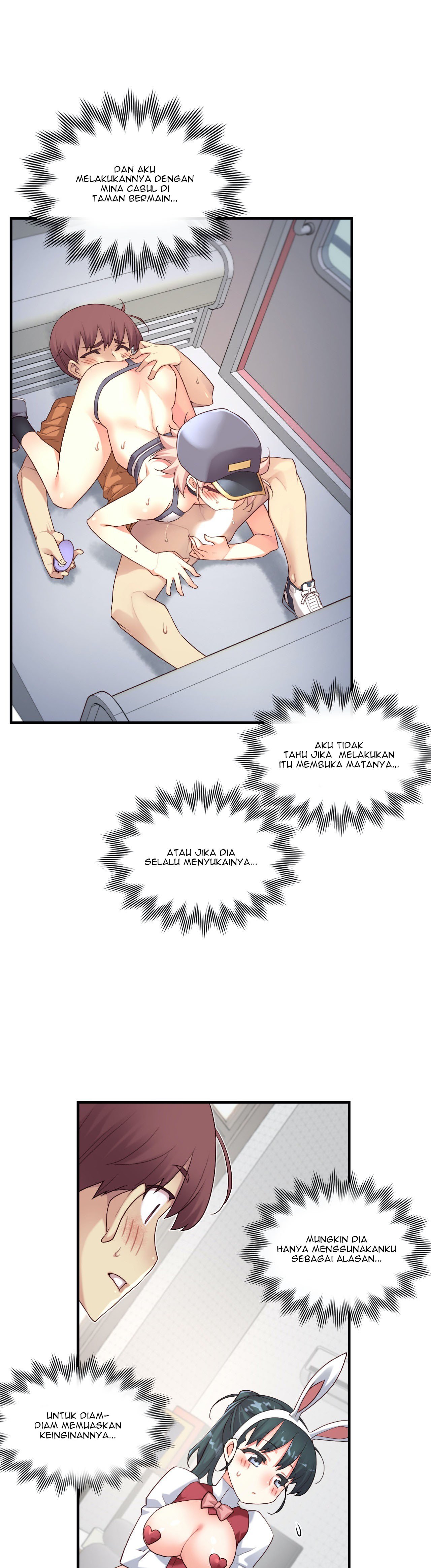 The Girlfriend Dice - Chapter 60 end 542
