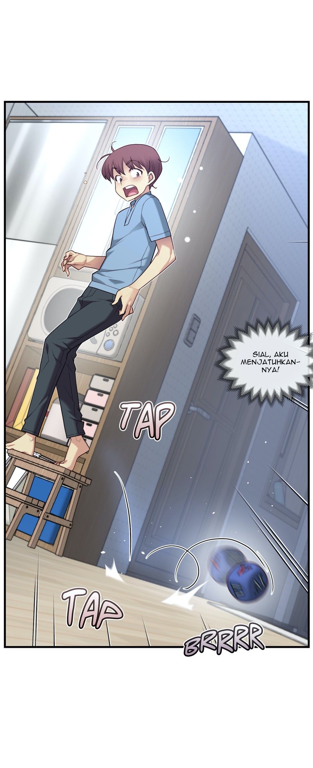 The Girlfriend Dice - Chapter 60 end 745