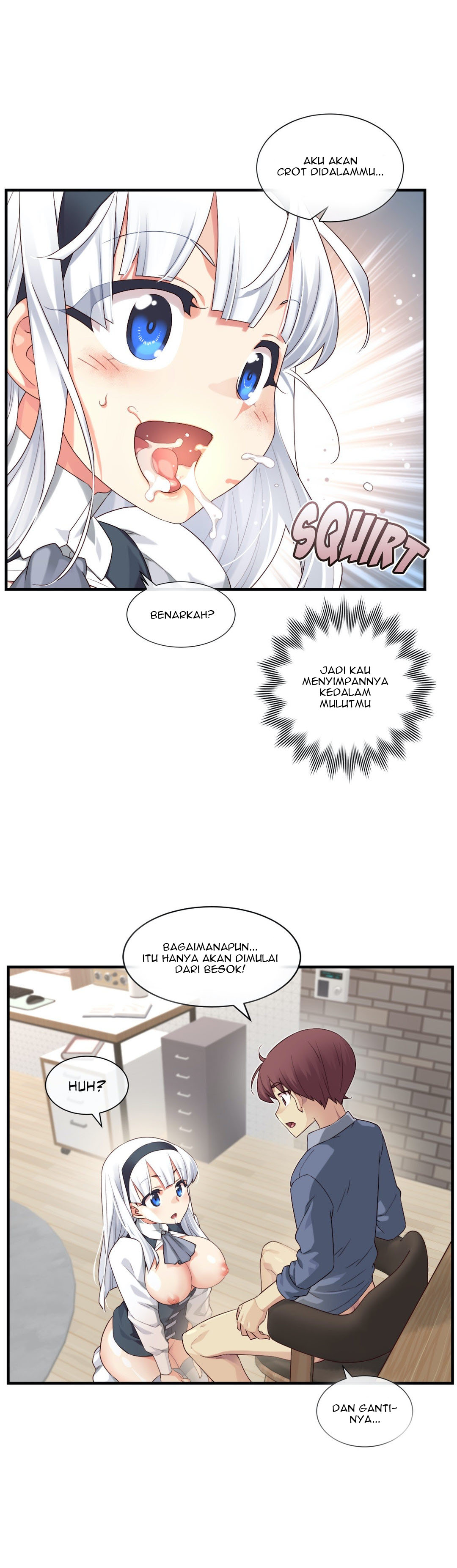 The Girlfriend Dice - Chapter 60 end 1016