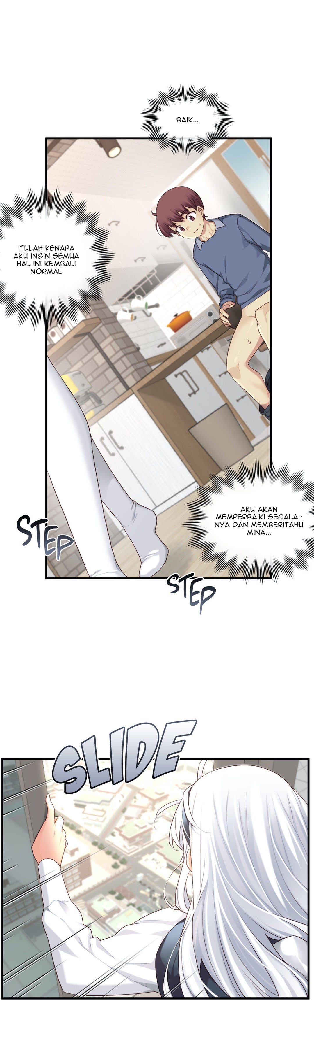 The Girlfriend Dice - Chapter 60 end 1026