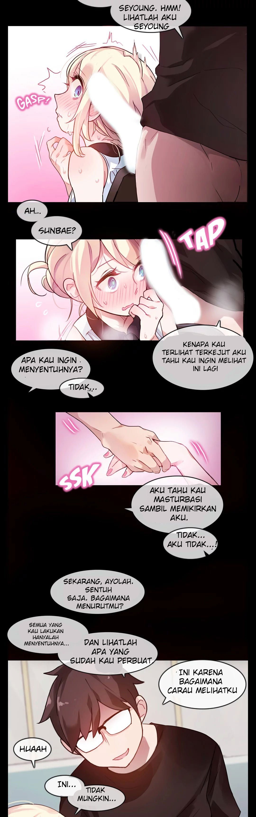 A Pervert&#8217;s Daily Life - Chapter 01 23