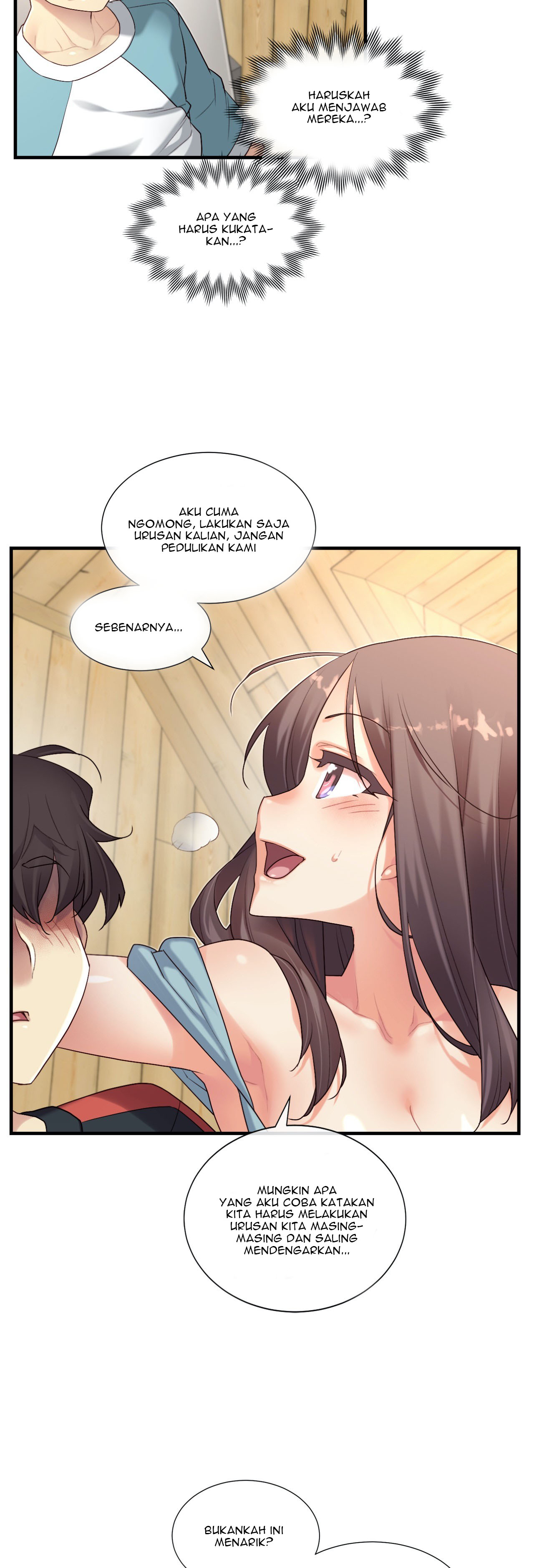 The Girlfriend Dice - Chapter 60 end 627