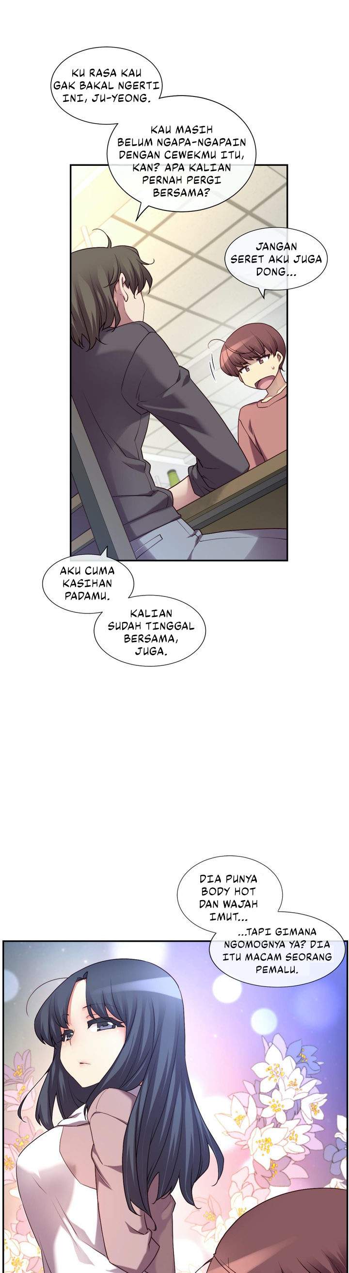 The Girlfriend Dice - Chapter 60 end 8