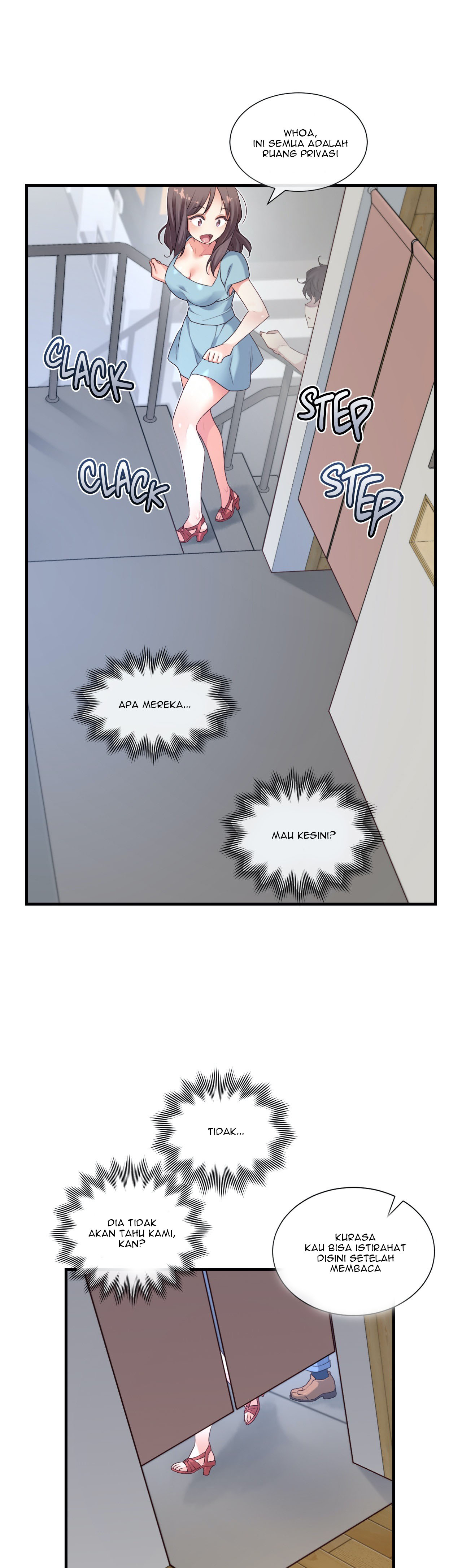 The Girlfriend Dice - Chapter 60 end 599