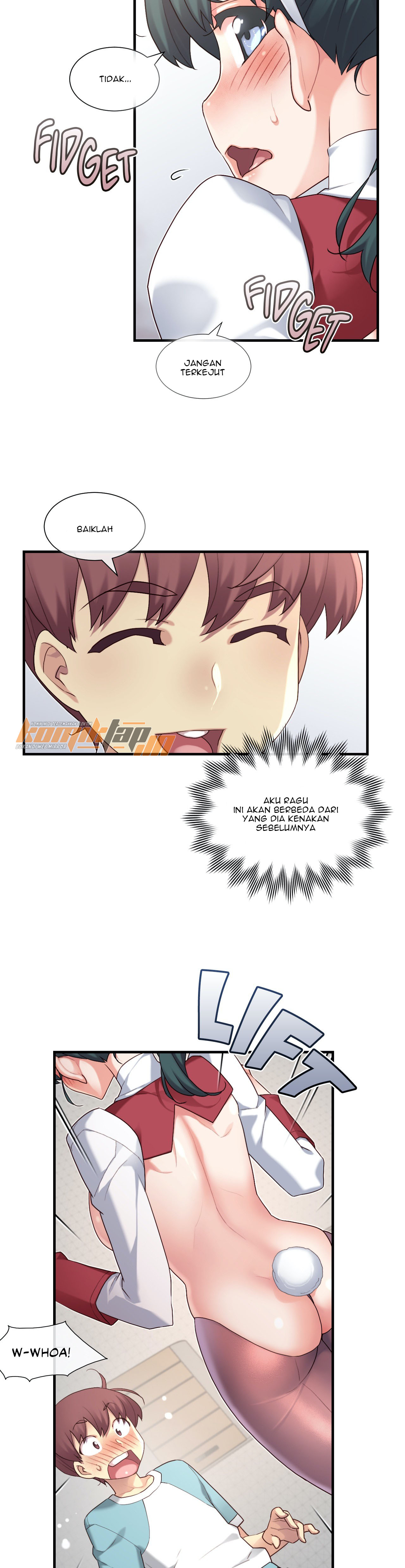 The Girlfriend Dice - Chapter 60 end 533