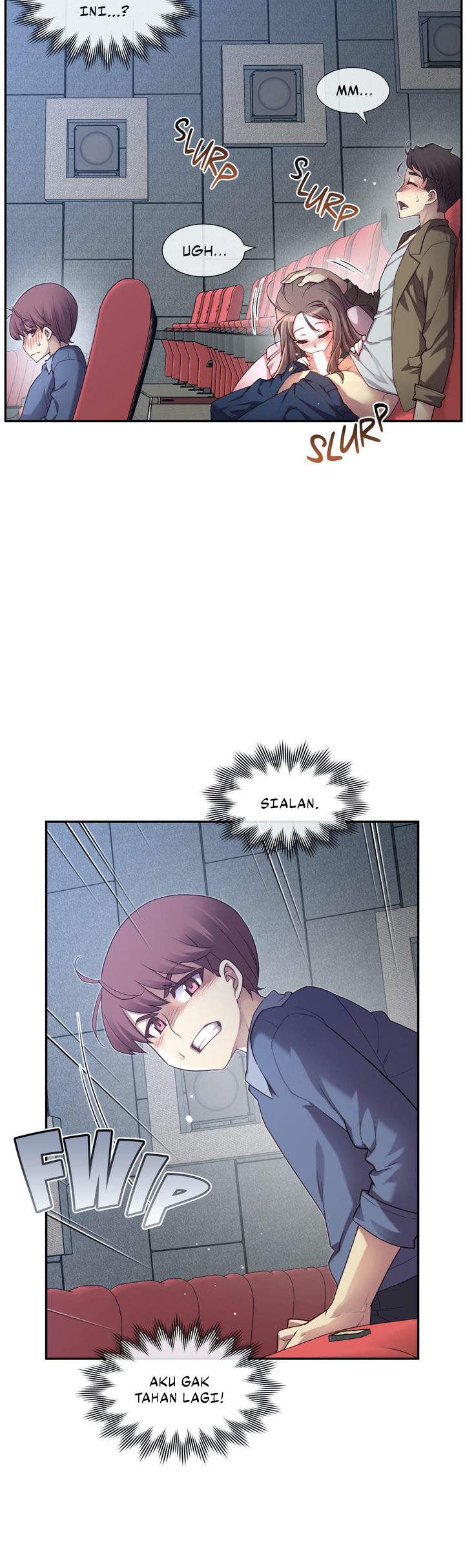 The Girlfriend Dice - Chapter 60 end 137