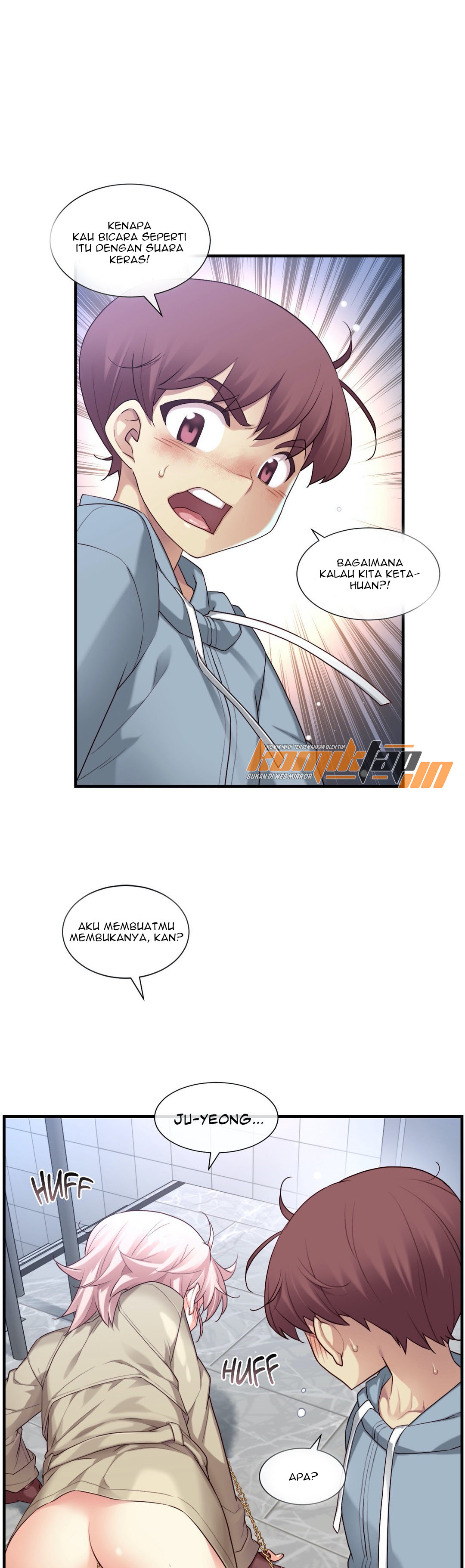 The Girlfriend Dice - Chapter 60 end 884