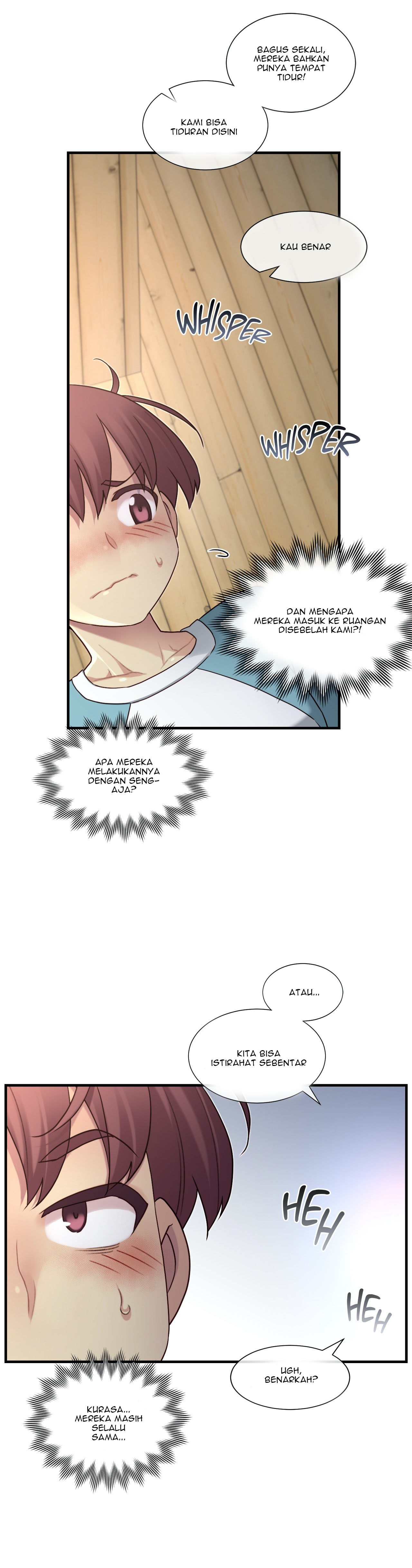 The Girlfriend Dice - Chapter 60 end 604
