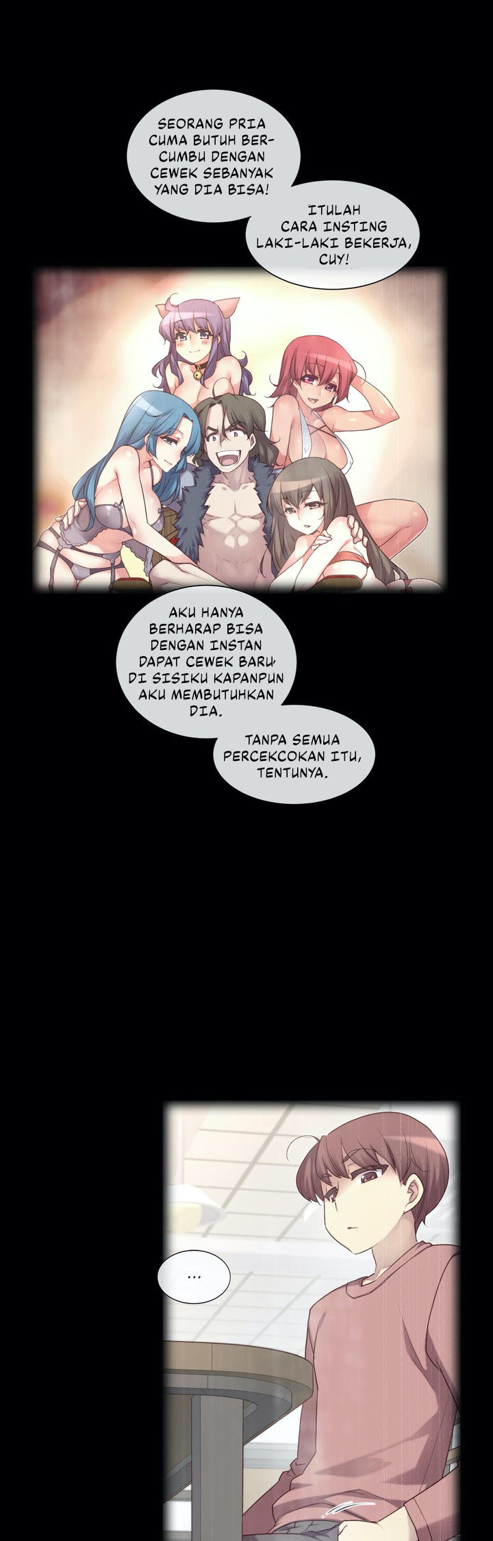 The Girlfriend Dice - Chapter 60 end 46