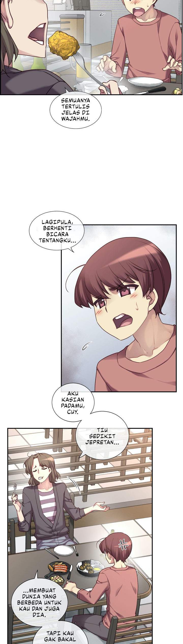 The Girlfriend Dice - Chapter 60 end 21