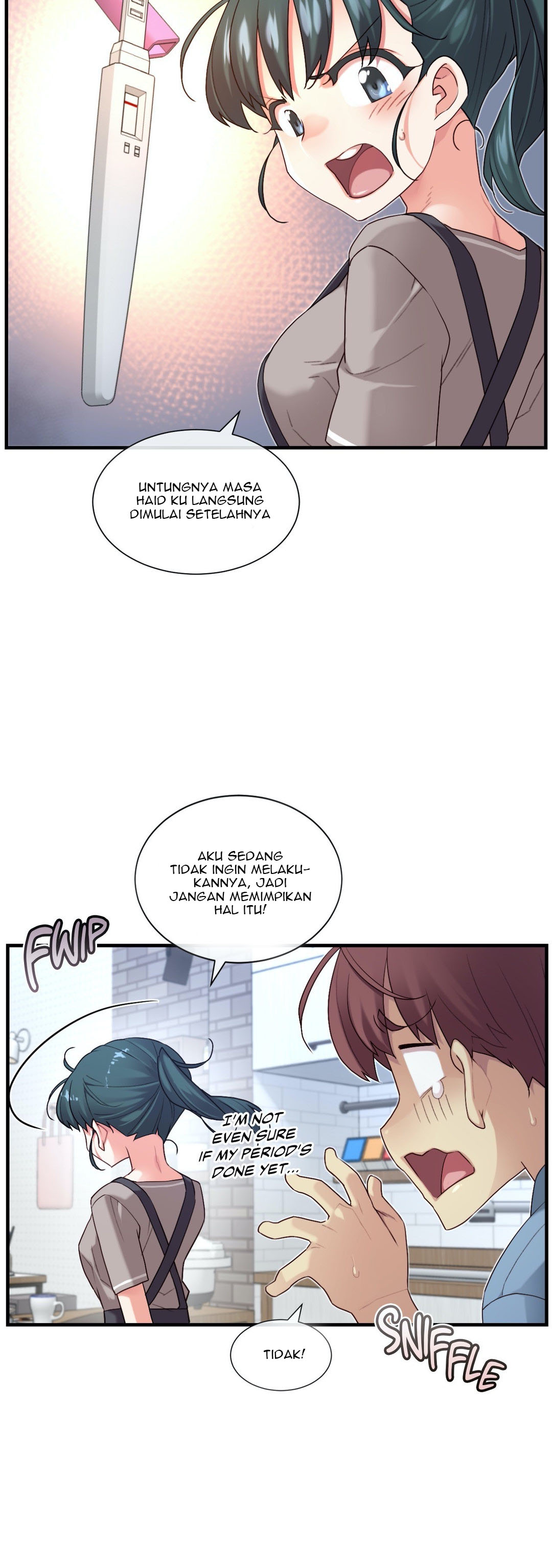 The Girlfriend Dice - Chapter 60 end 729