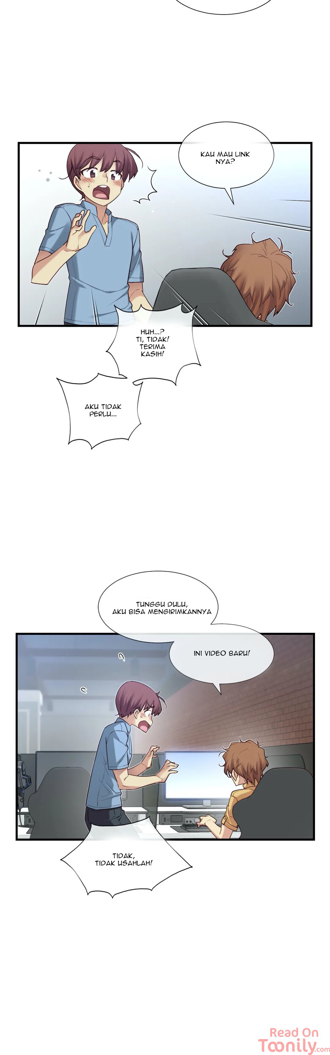 The Girlfriend Dice - Chapter 60 end 418
