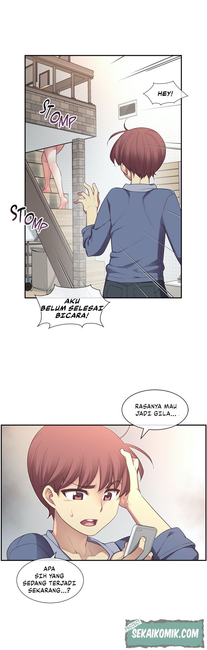 The Girlfriend Dice - Chapter 60 end 240
