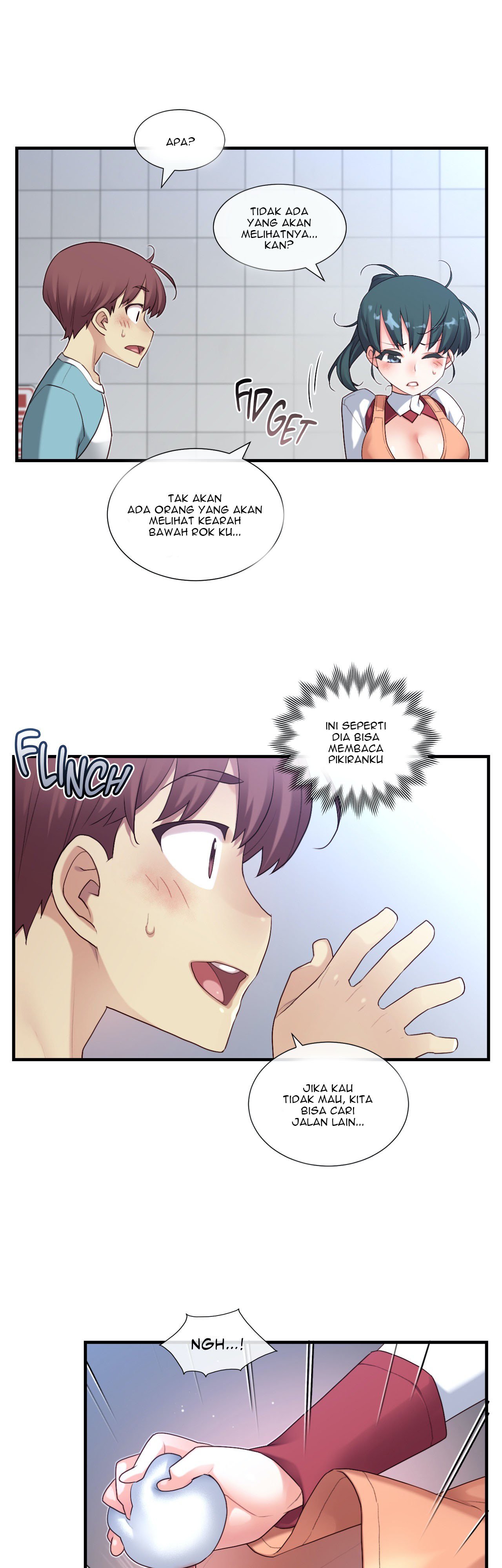 The Girlfriend Dice - Chapter 60 end 558