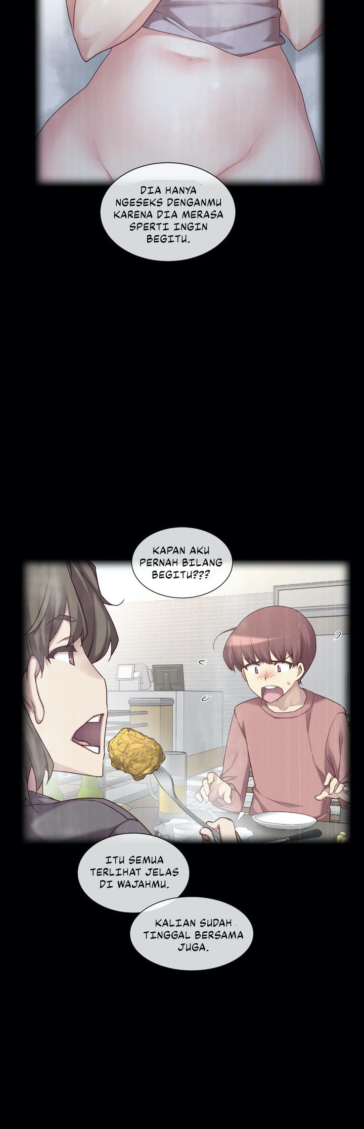 The Girlfriend Dice - Chapter 60 end 45
