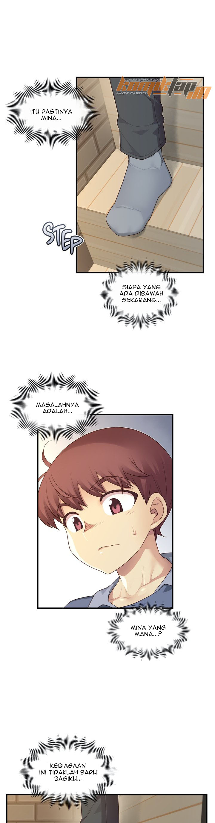 The Girlfriend Dice - Chapter 60 end 1065