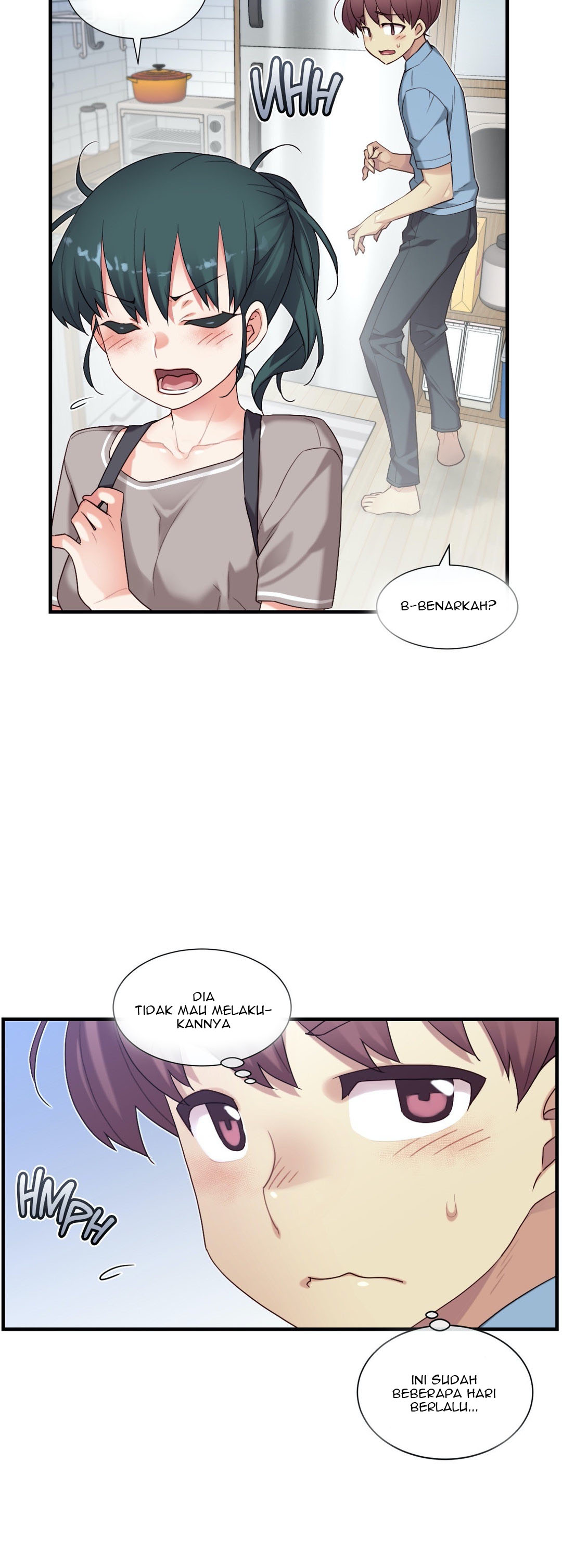 The Girlfriend Dice - Chapter 60 end 725