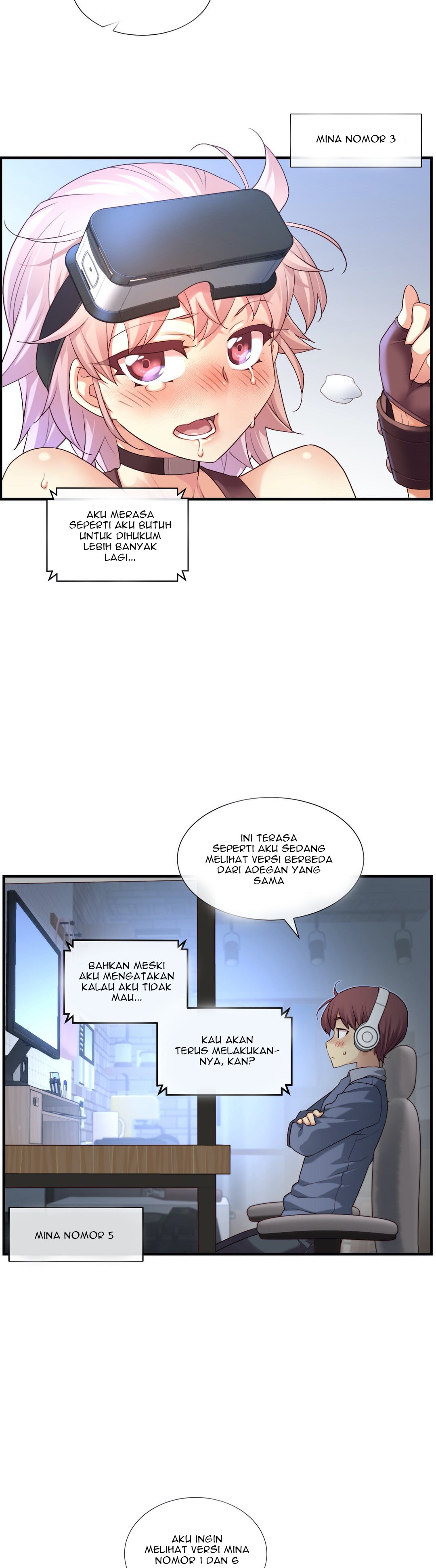 The Girlfriend Dice - Chapter 60 end 919
