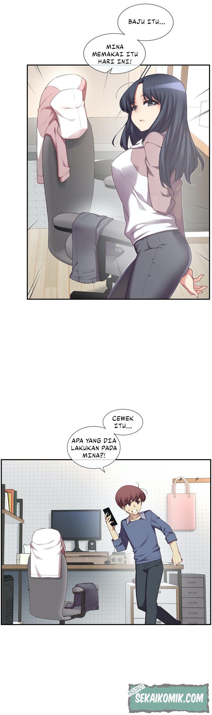 The Girlfriend Dice - Chapter 60 end 224