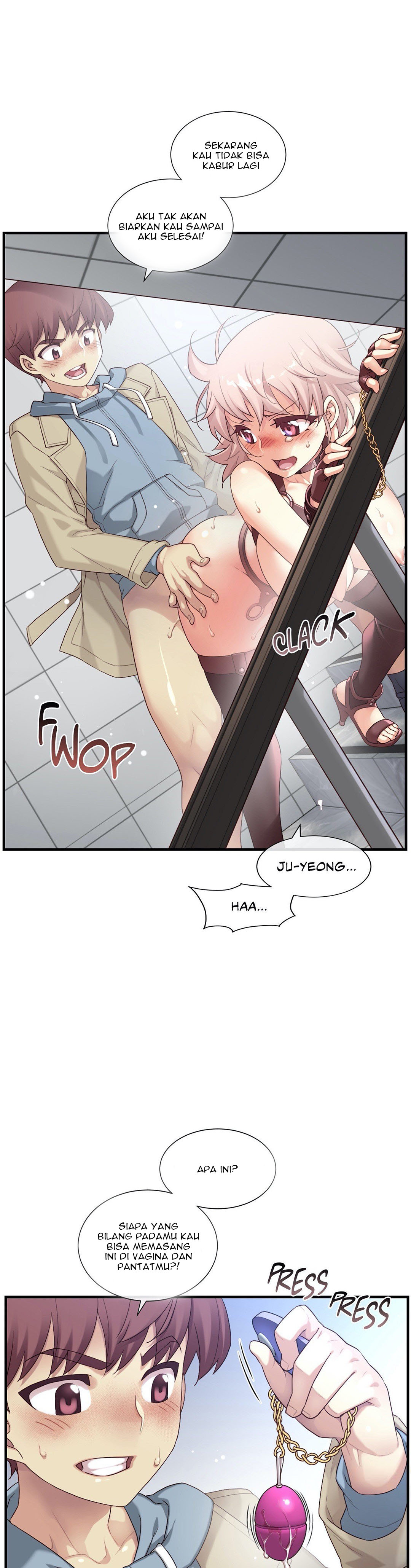 The Girlfriend Dice - Chapter 60 end 899