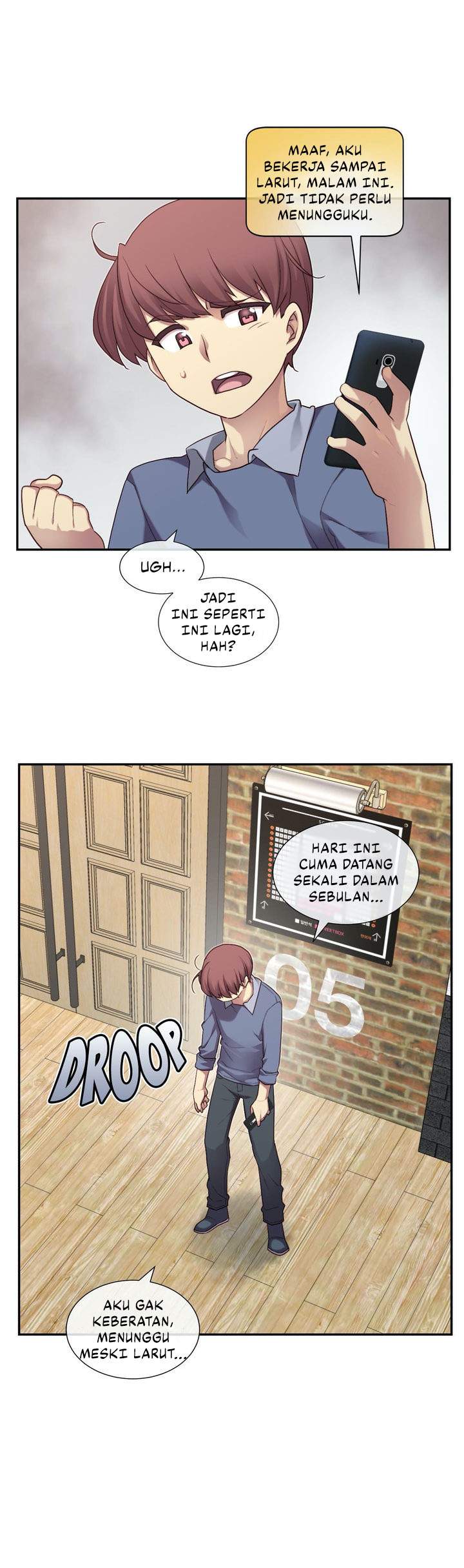 The Girlfriend Dice - Chapter 60 end 147
