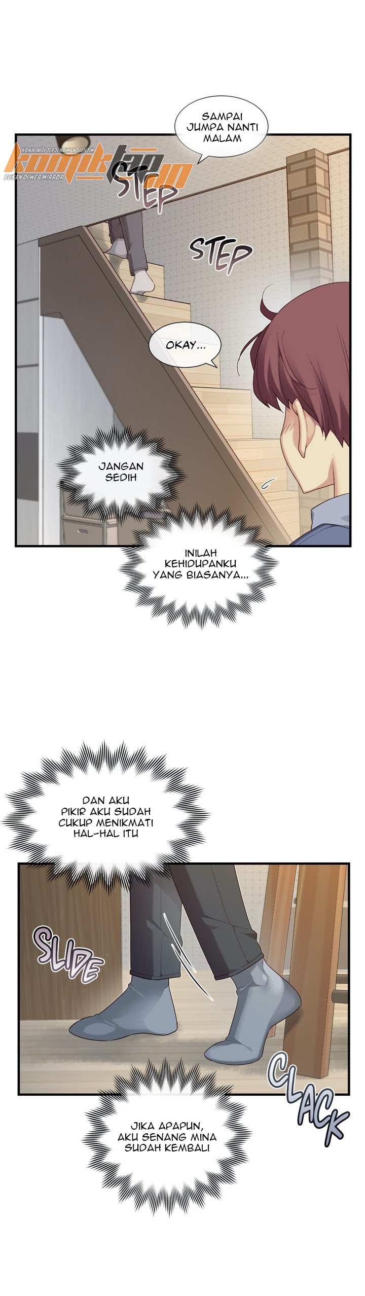 The Girlfriend Dice - Chapter 60 end 1078