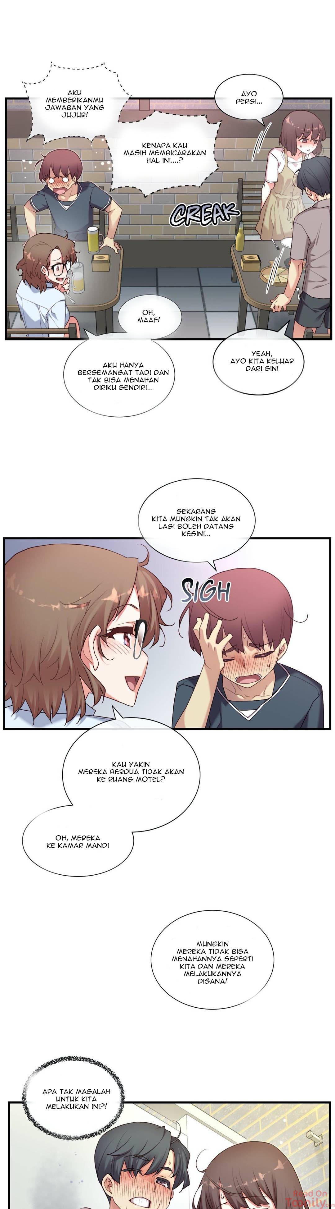 The Girlfriend Dice - Chapter 60 end 368