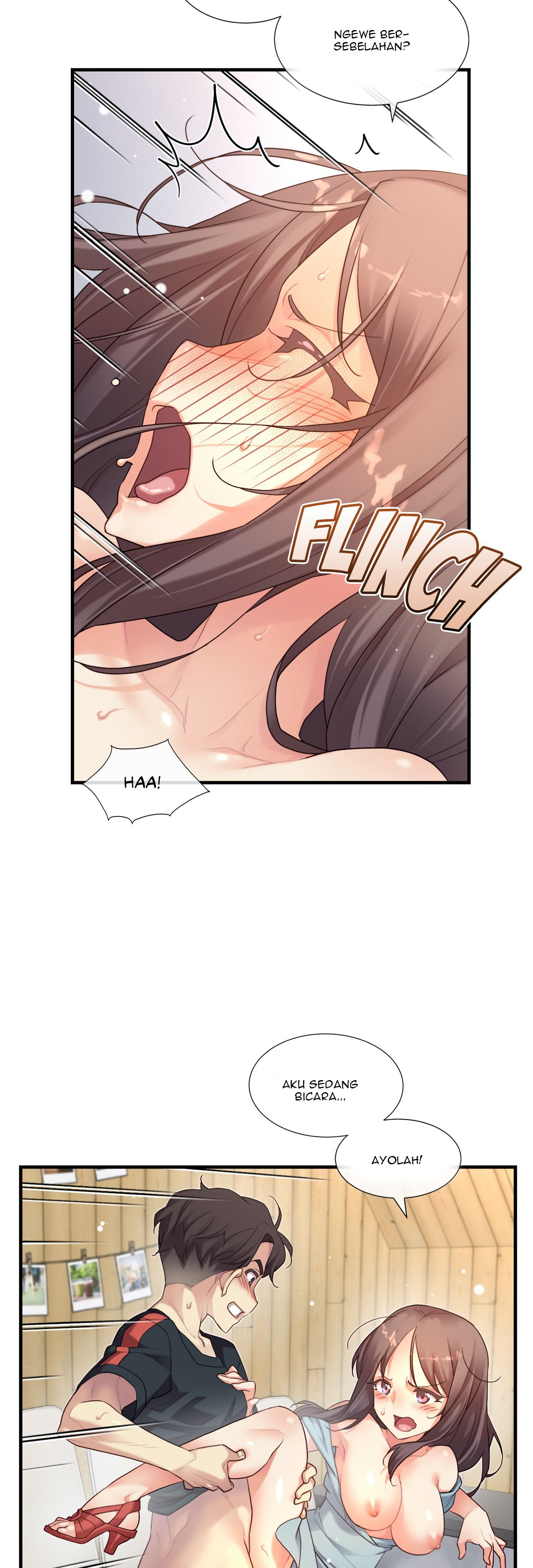 The Girlfriend Dice - Chapter 60 end 628