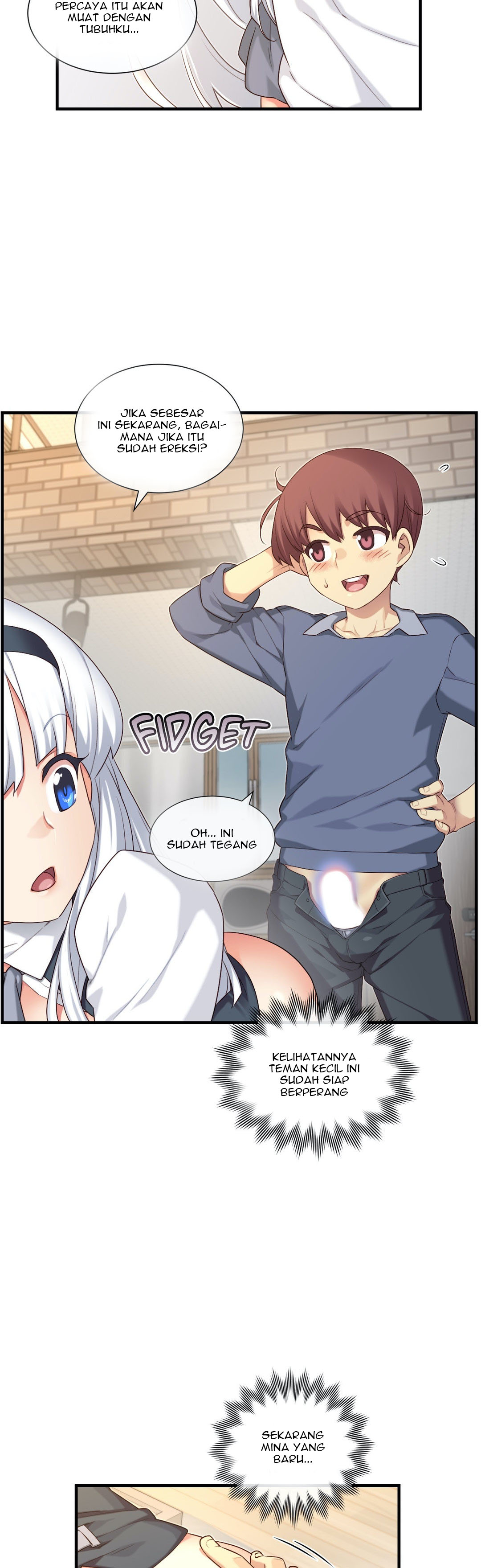 The Girlfriend Dice - Chapter 60 end 976