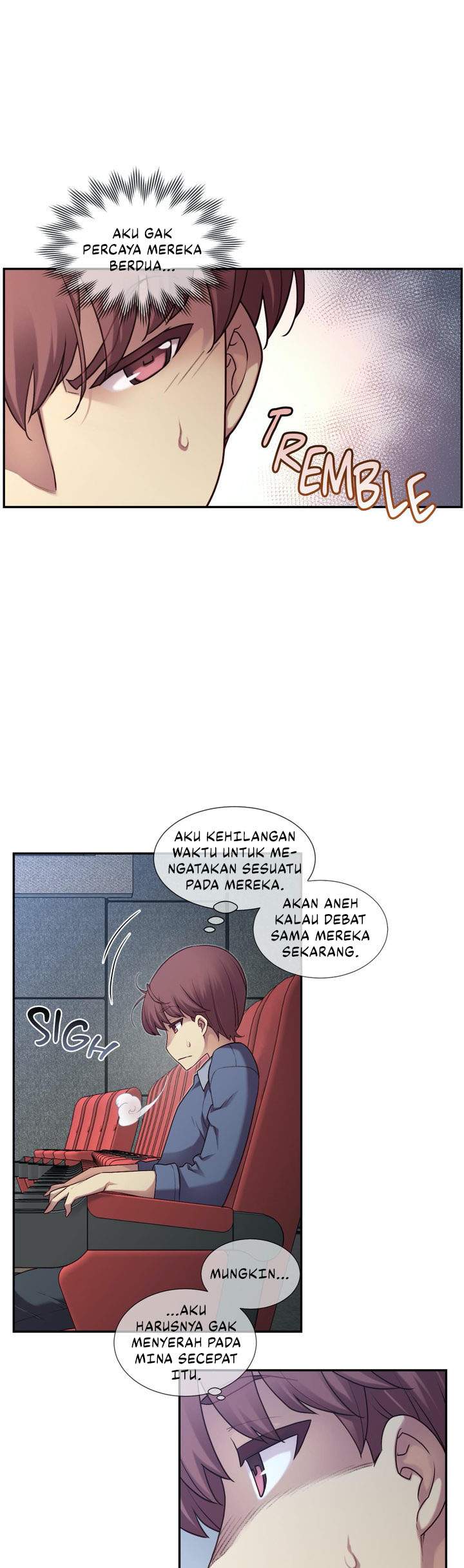 The Girlfriend Dice - Chapter 60 end 133