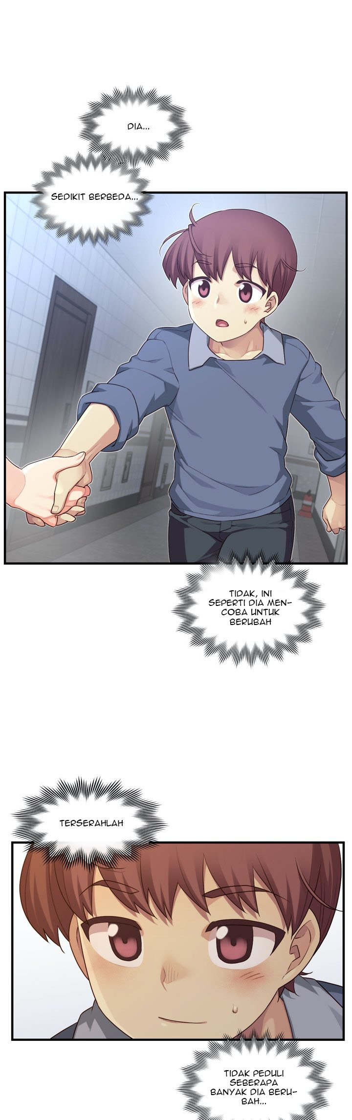 The Girlfriend Dice - Chapter 60 end 1116