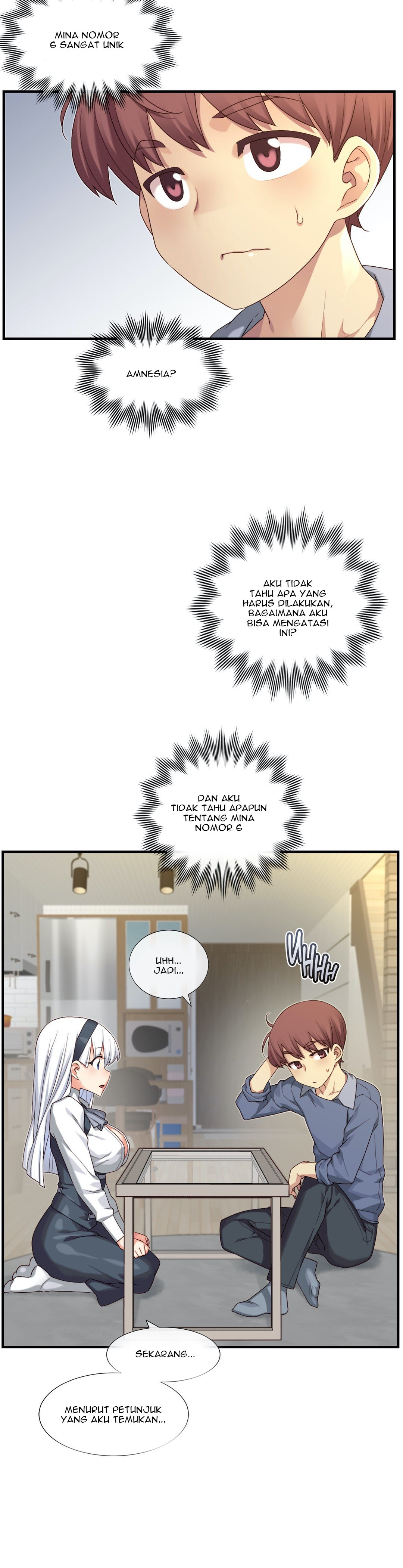 The Girlfriend Dice - Chapter 60 end 947