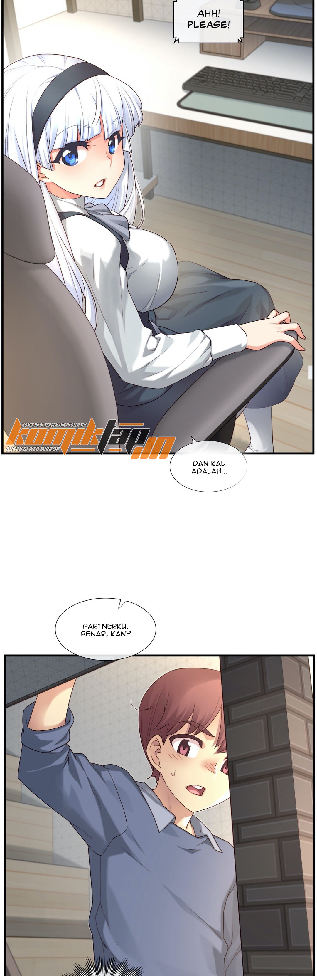 The Girlfriend Dice - Chapter 60 end 930